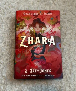 Guardians of Dawn: Zhara - Illumicrate Special Edition