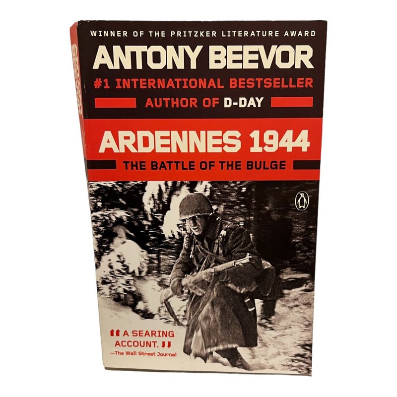 Ardennes 1944