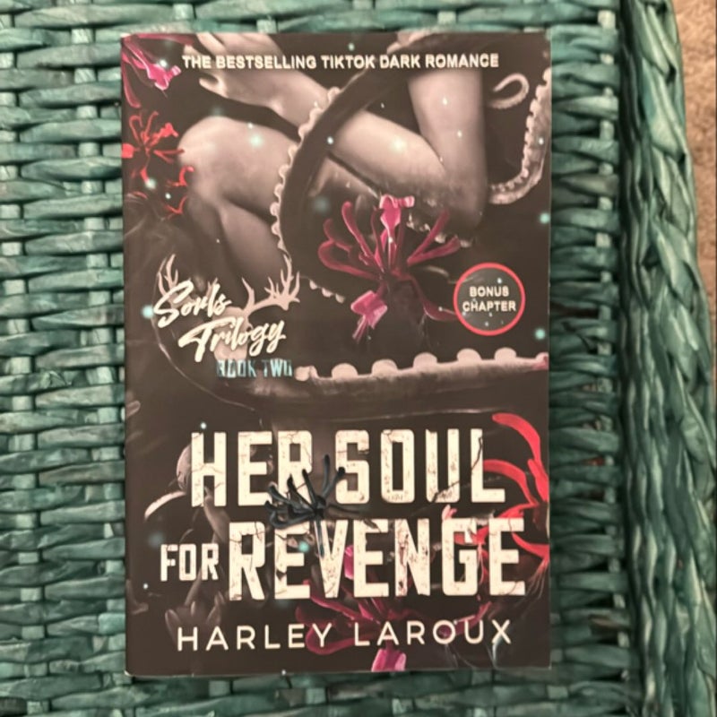 Her Soul for Revenge