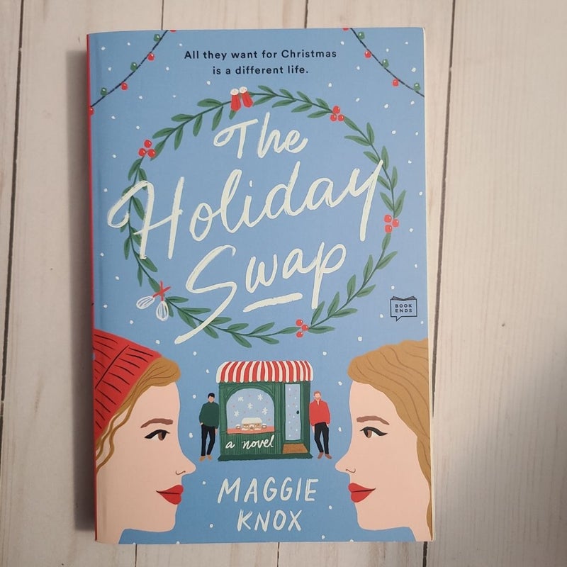 The Holiday Swap