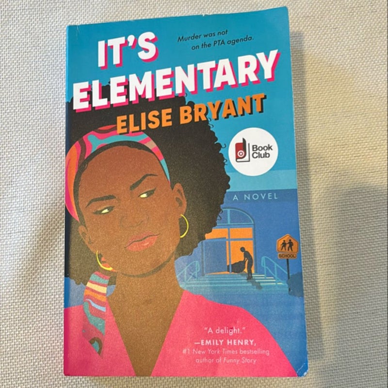 It’s Elementary 