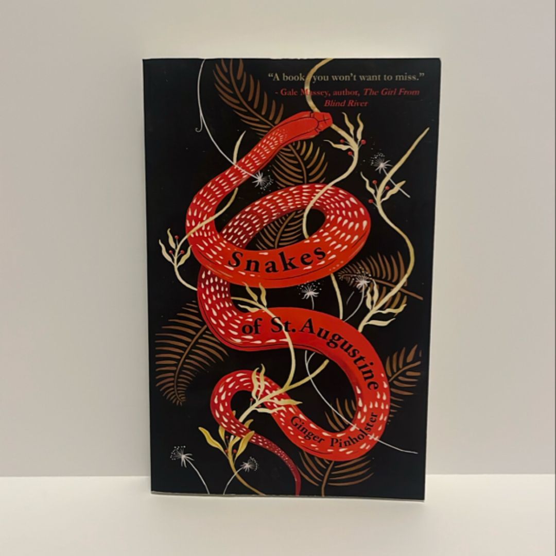 Snakes of St. Augustine