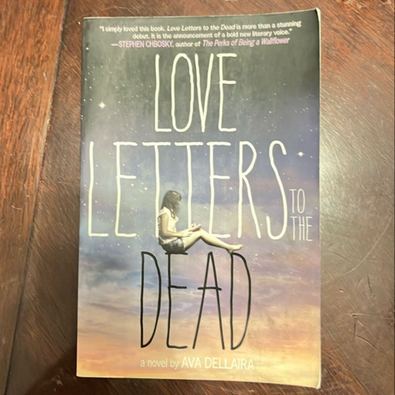 Love Letters to the Dead