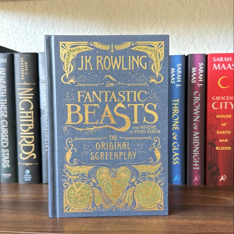 Fantastic Beasts and Where to Find Them