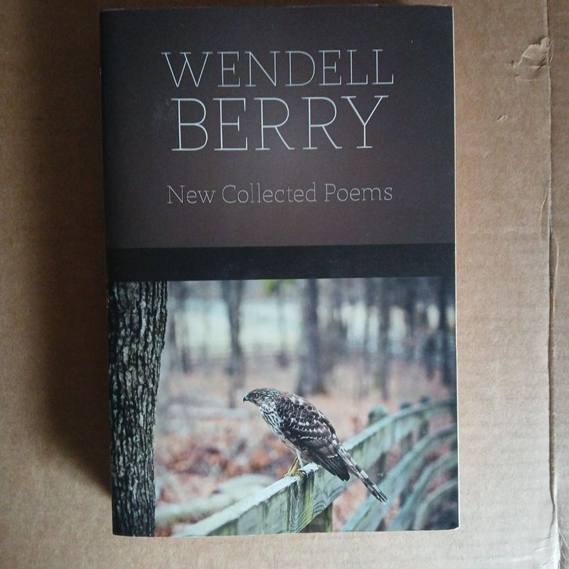 New Collected Poems