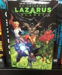 Lazarus Planet (ENTERTAINING OFFERS)