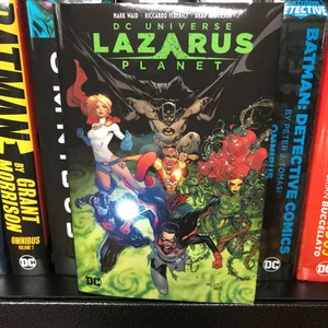 Lazarus Planet