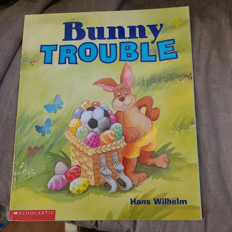 Bunny Trouble