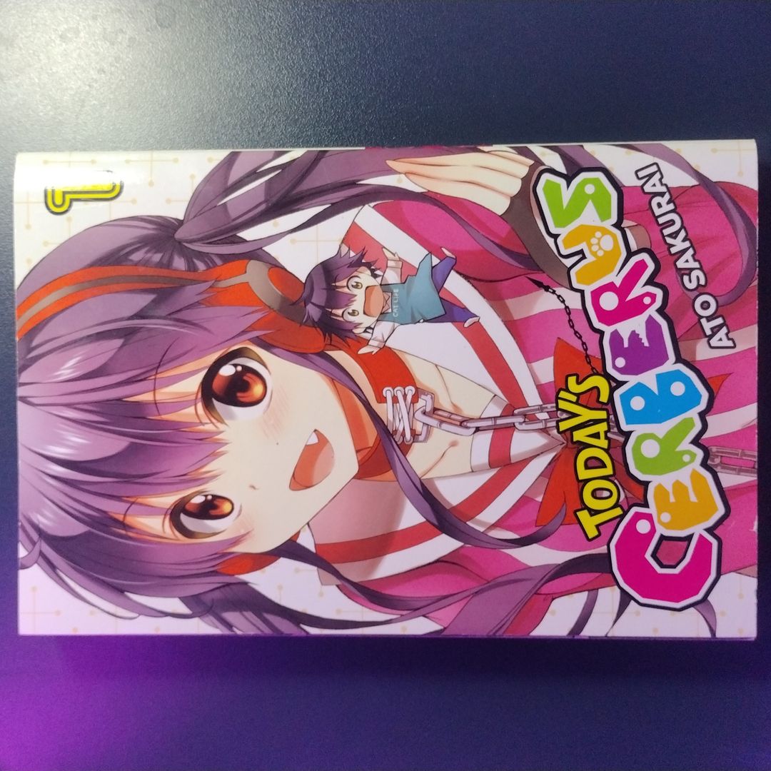 Today's Cerberus, Vol. 1