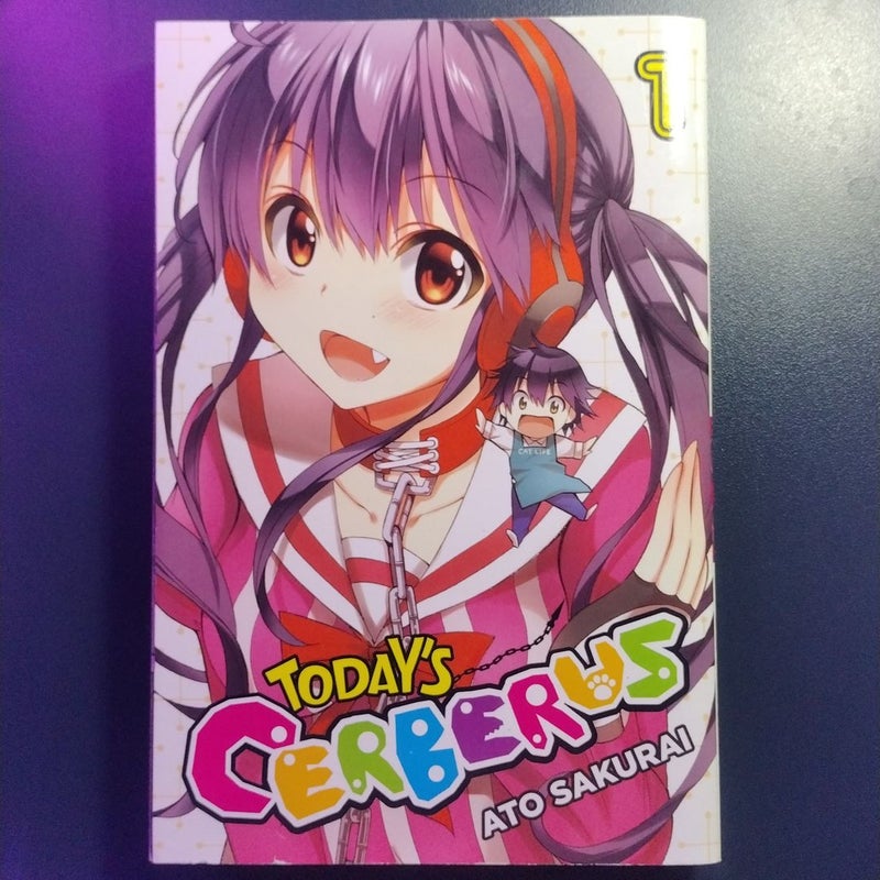 Today's Cerberus, Vol. 1