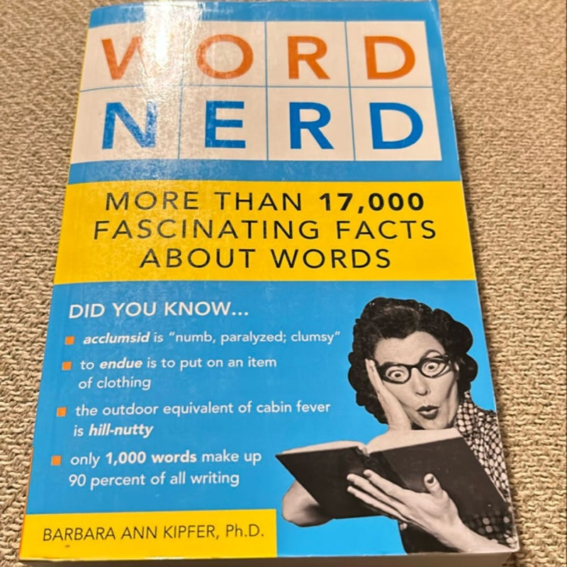 Word Nerd