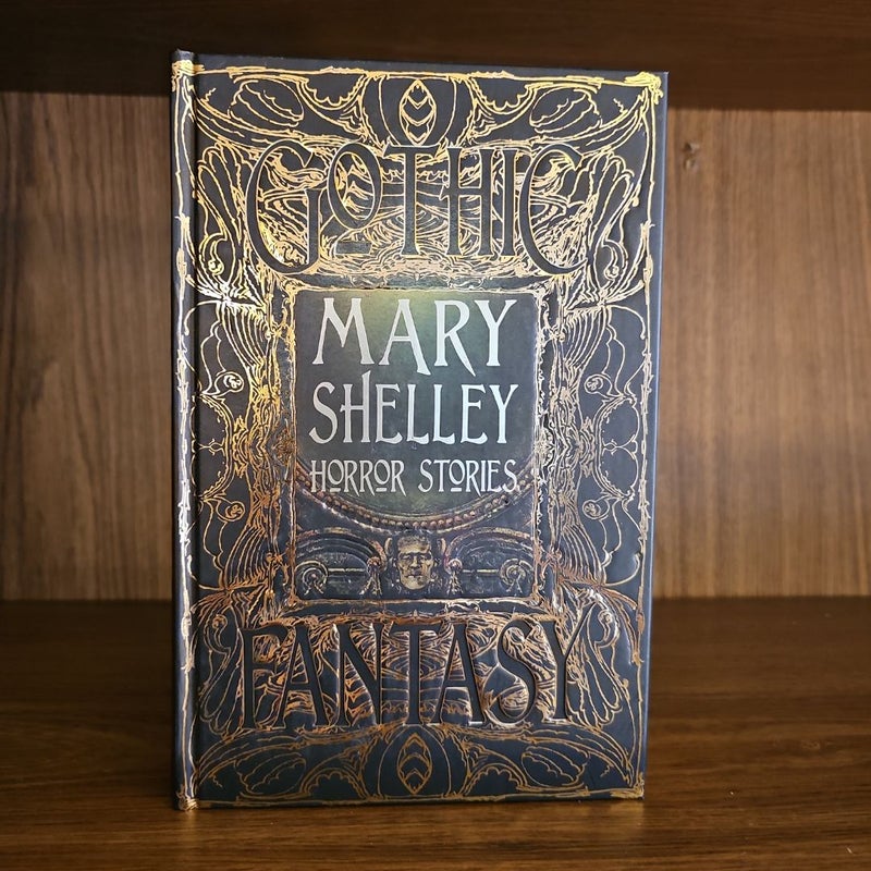 Mary Shelley Horror Stories