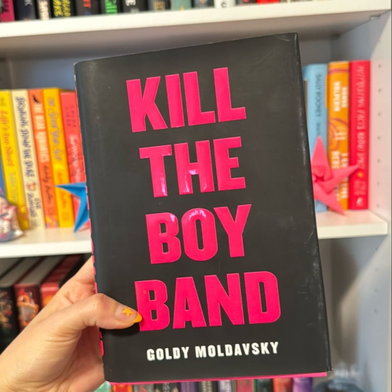 Kill the Boy Band