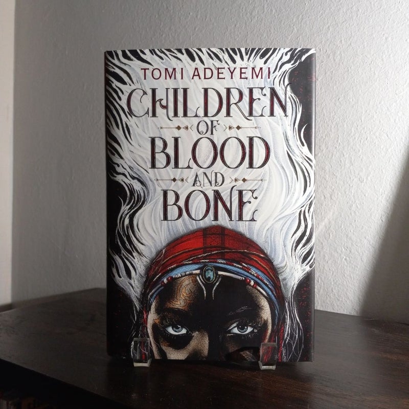 Children of Blood and Bone