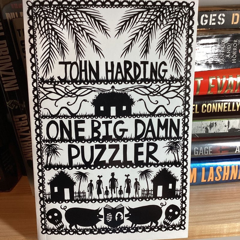 One Big Damn Puzzler