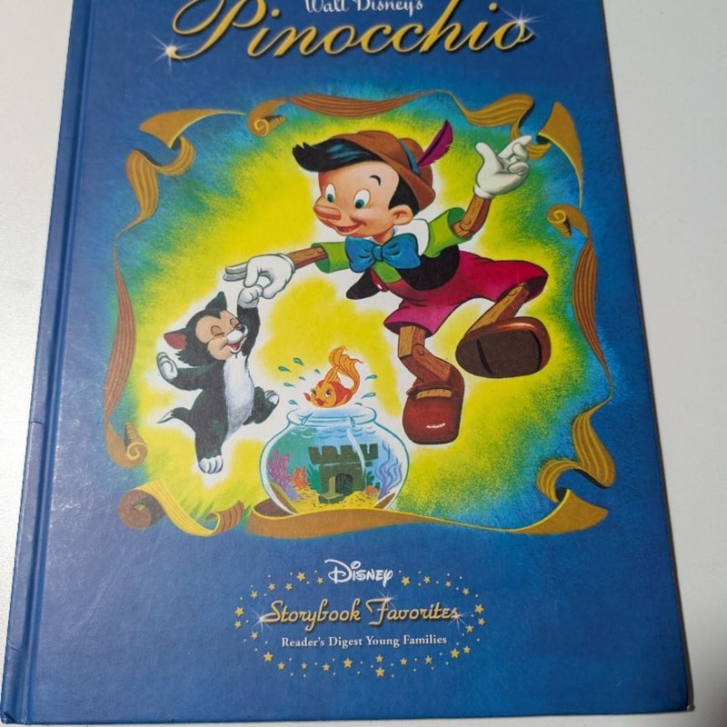 Walt Disney's Pinocchio 