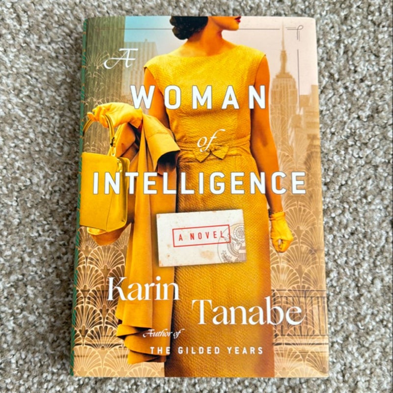 A Woman of Intelligence