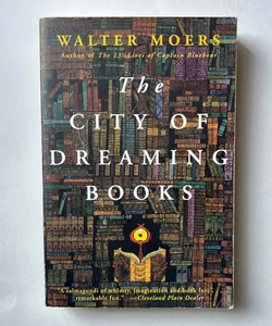 The City of Dreaming Books