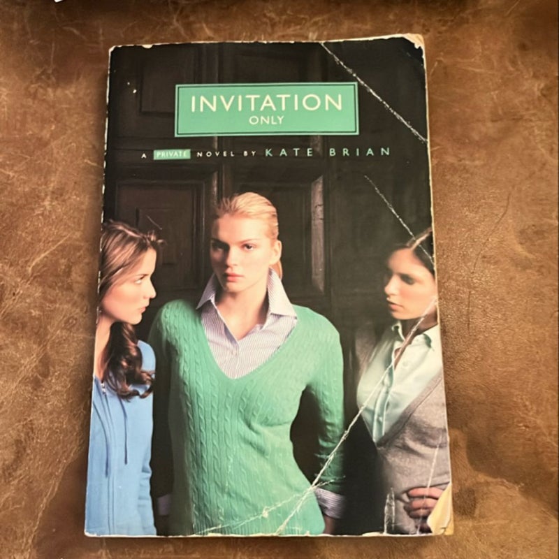 Invitation Only