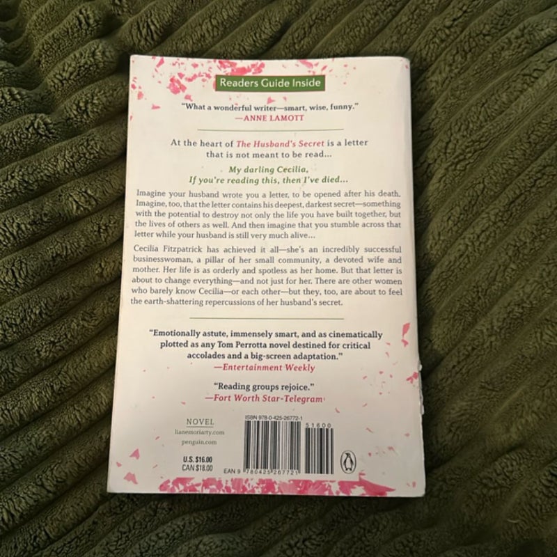 The Husband's Secret