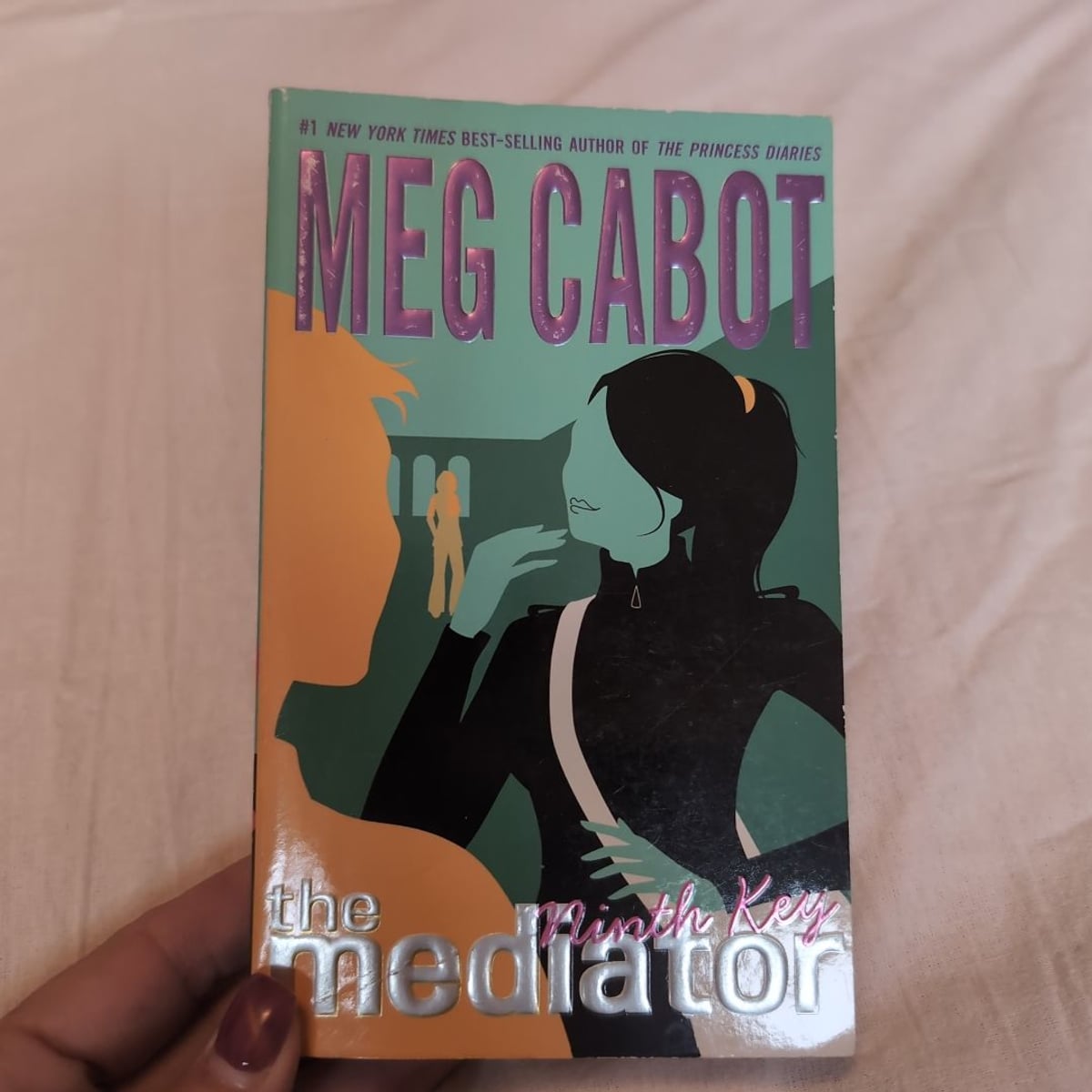 The Mediator #2: Ninth Key by Meg Cabot, Paperback | Pangobooks