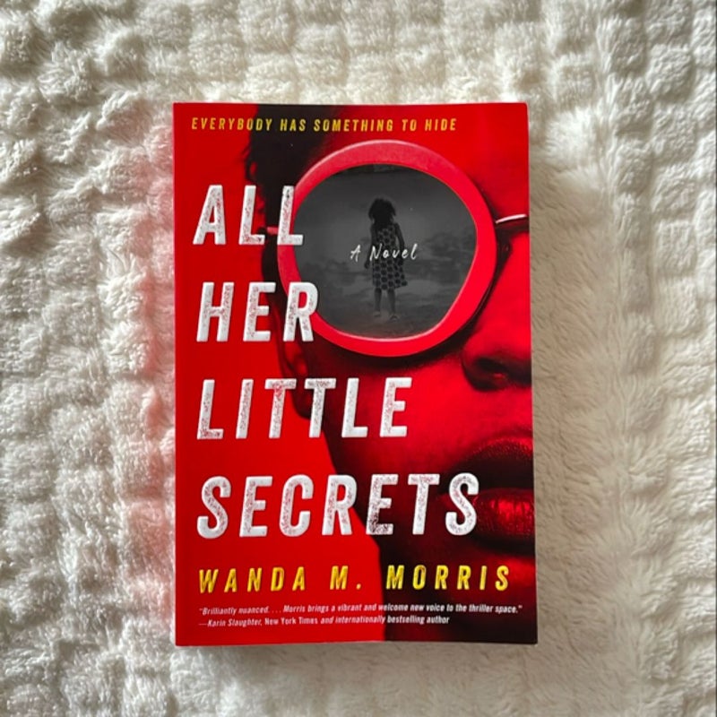 All Her Little Secrets