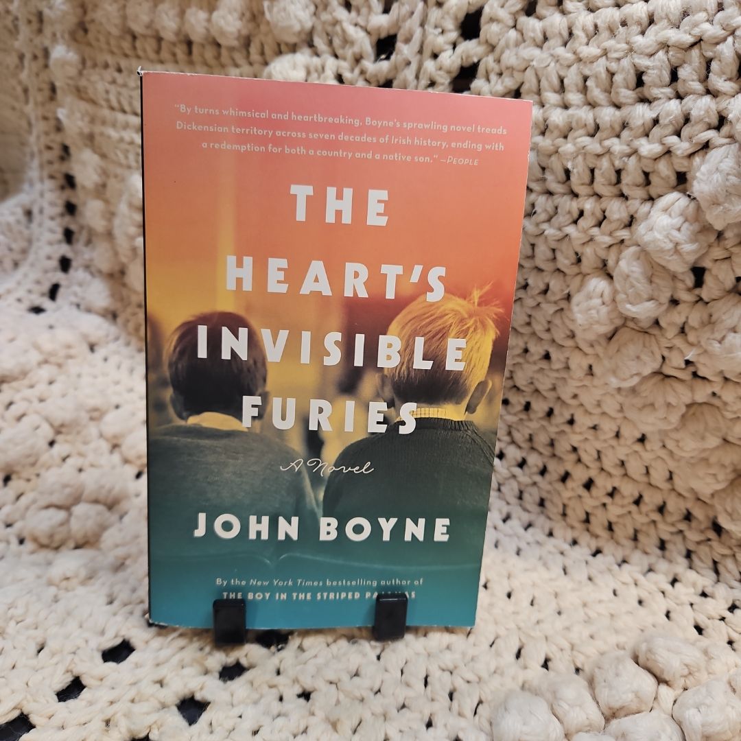 The Heart's Invisible Furies