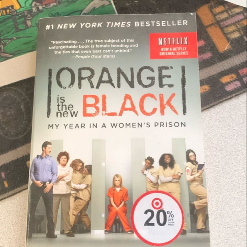 Orange Is the New Black (Movie Tie-In Edition)