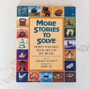 More Stories to Solve