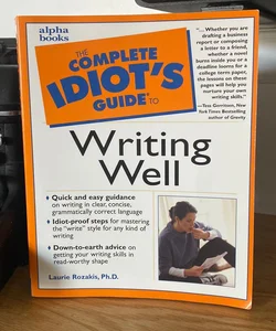 Writing Well