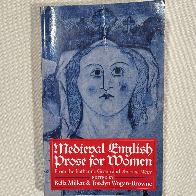 Medieval English Prose for Women