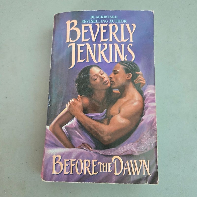 Before the Dawn