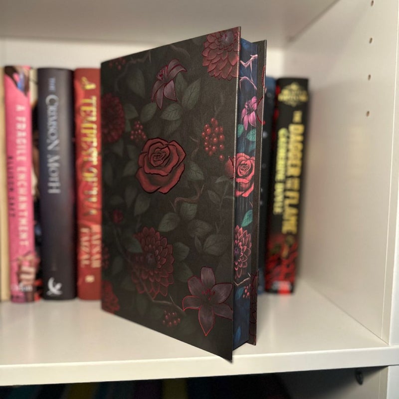 Bonded by Thorns (Fairyloot)