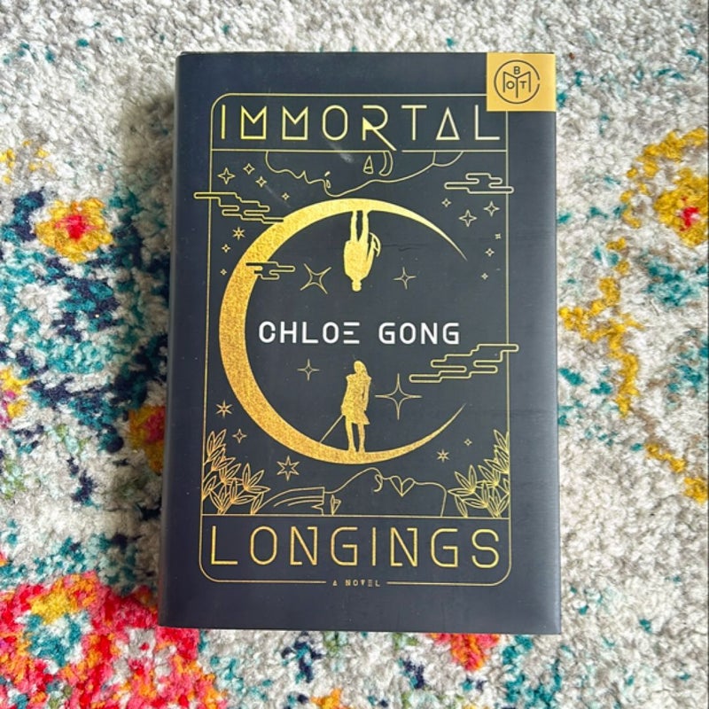 Immortal Longings