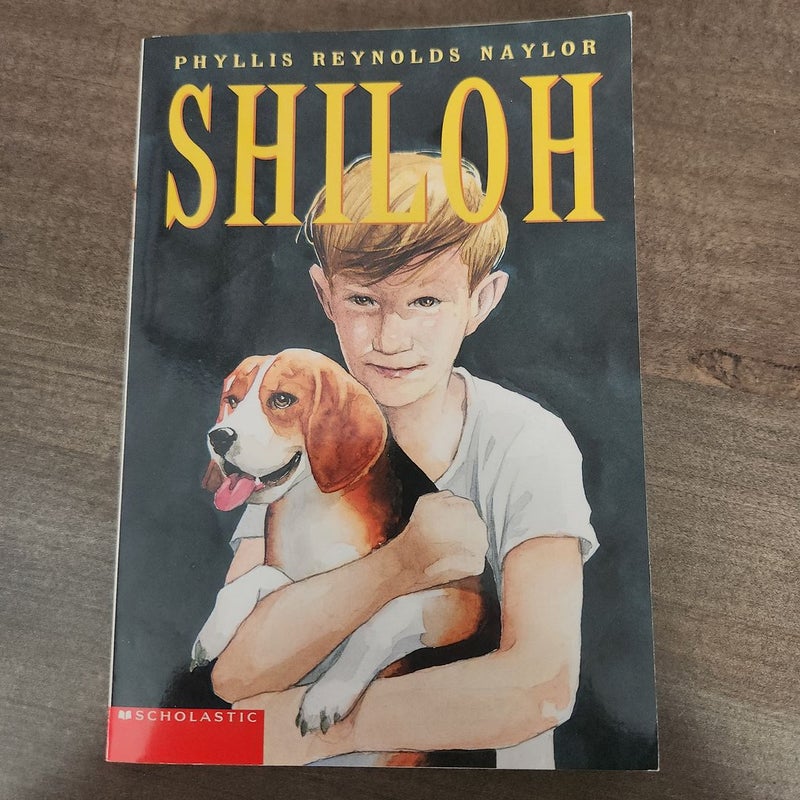 Shiloh and Saving Shiloh 