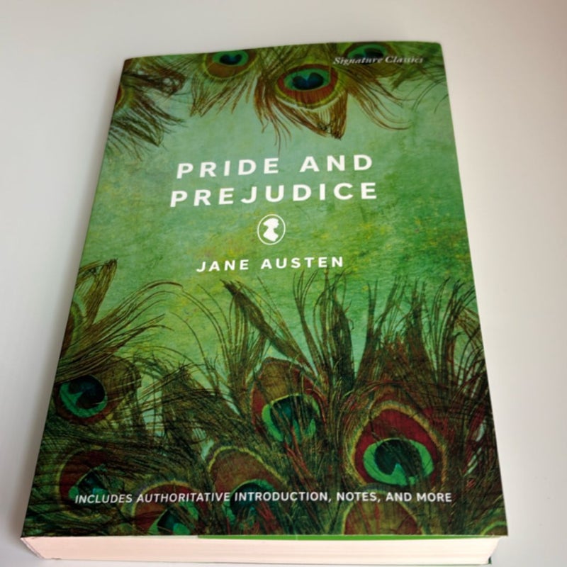 Pride and Prejudice