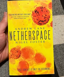 Netherspace (Netherspace #1)