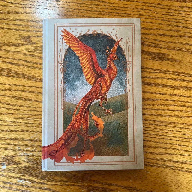 The Phoenix Keeper