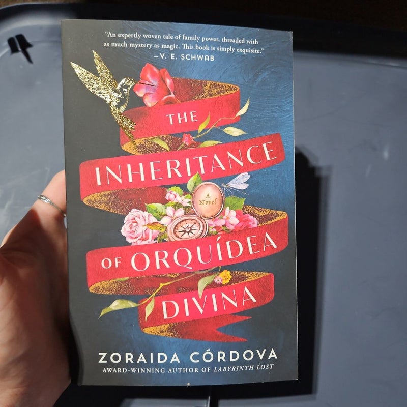 The Inheritance of Orquídea Divina