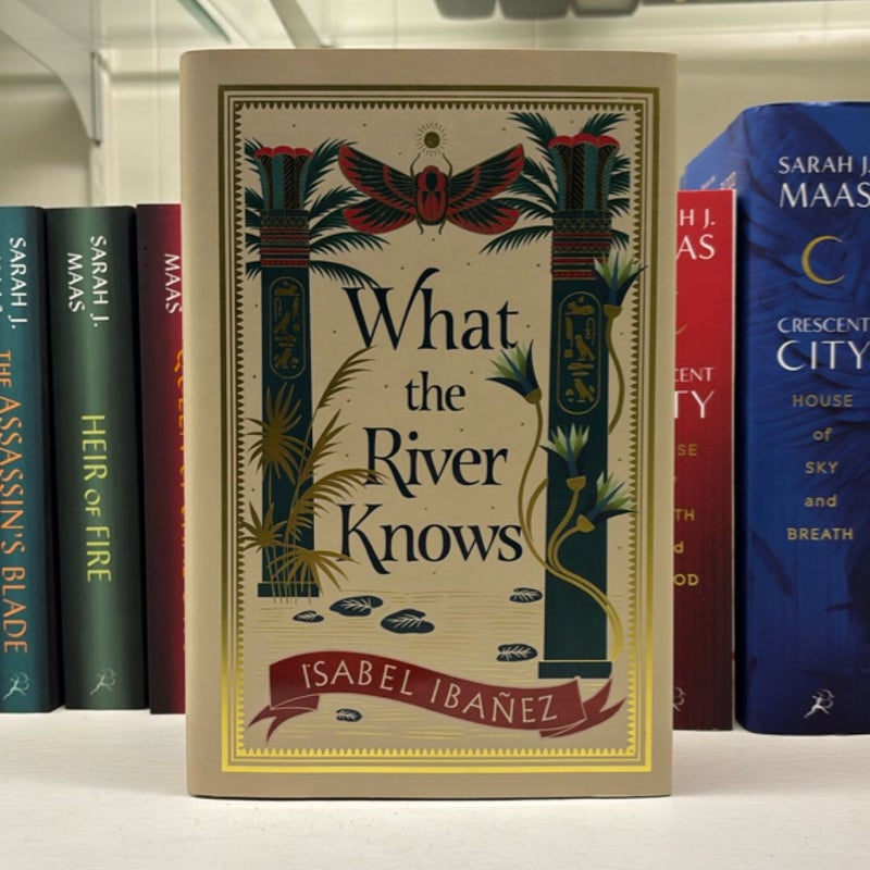 What The River Knows