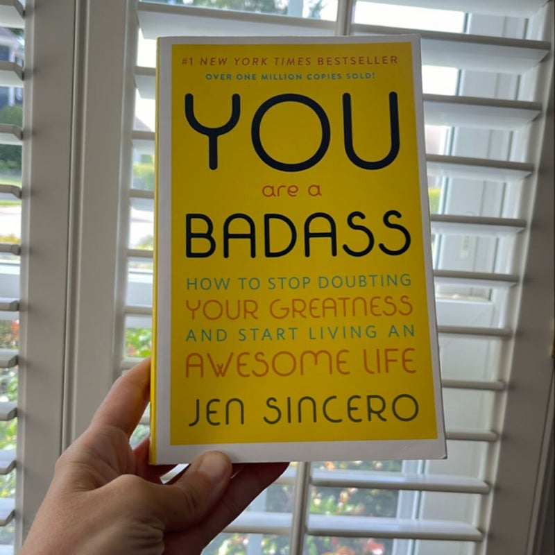 You Are a Badass®