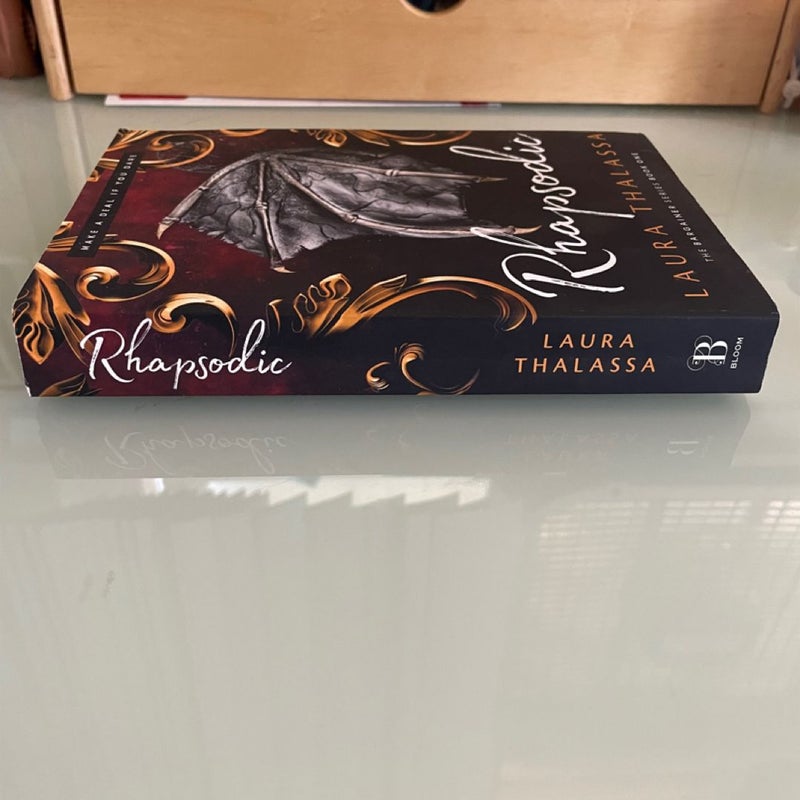 Rhapsodic (the Bargainers Book 1)