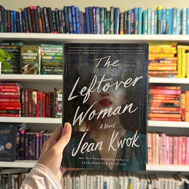 The Leftover Woman by Jean Kwok, Hardcover | Pangobooks