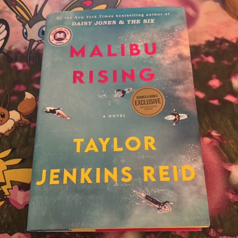Malibu Rising