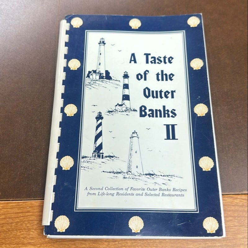 A taste of the Outer Banks two