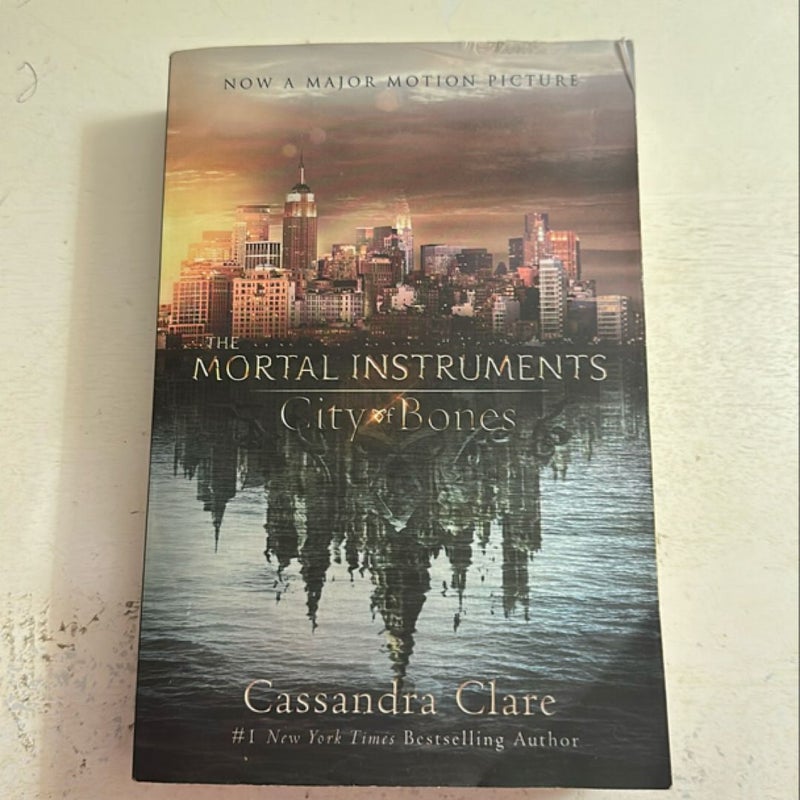 City of Bones