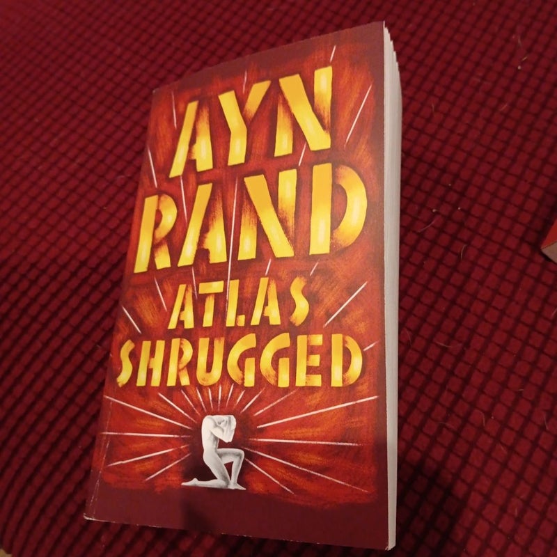 Atlas Shrugged