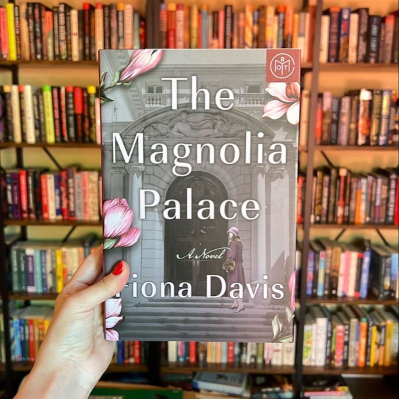 The Magnolia Palace