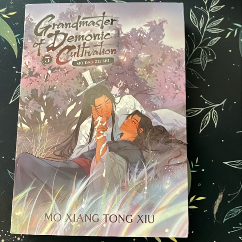 Grandmaster of Demonic Cultivation: Mo Dao Zu Shi (Novel) Vol. 5 (Special Edition)