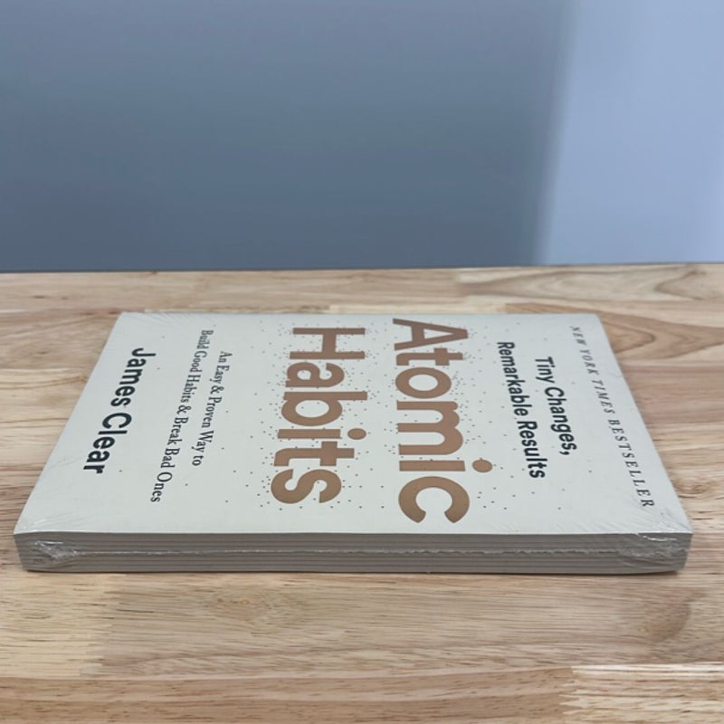 Atomic Habits